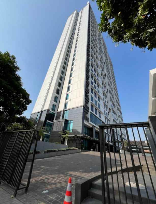 dijual apartemen puri indah