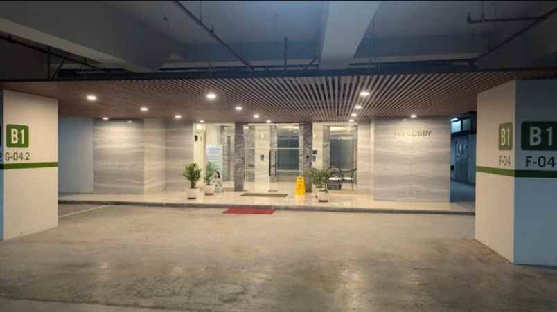 dijual apartemen puri indah