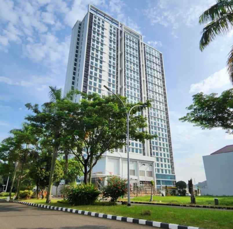 dijual apartemen puri indah