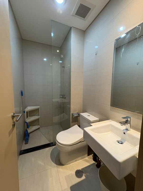 dijual apartemen sedayu city kelapa gading