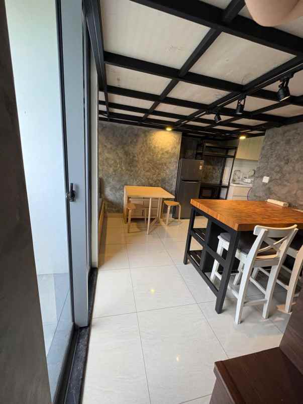 dijual apartemen sedayu city kelapa gading