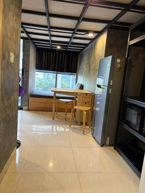 dijual apartemen sedayu city kelapa gading