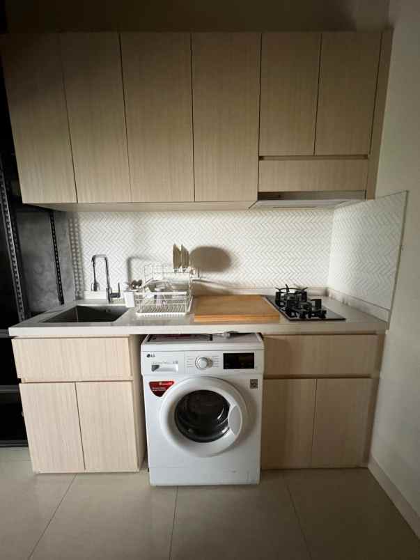 dijual apartemen sedayu city kelapa gading