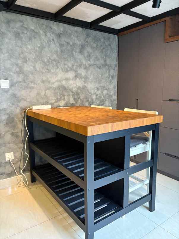 dijual apartemen sedayu city kelapa gading