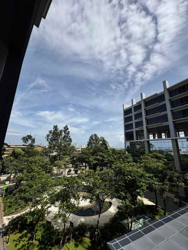 dijual apartemen sedayu city kelapa gading