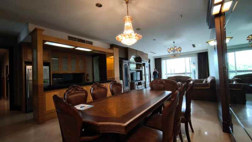 dijual apartemen semanggi