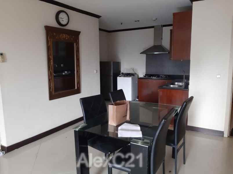 dijual apartemen tanah abang