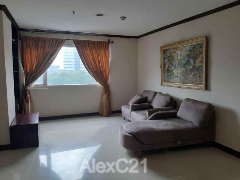 dijual apartemen tanah abang