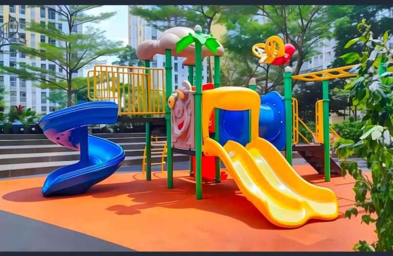 dijual apartemen the springlake view tower