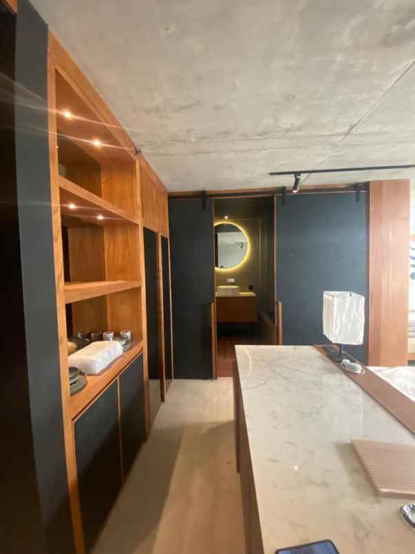 dijual apartemen the tamora canggu