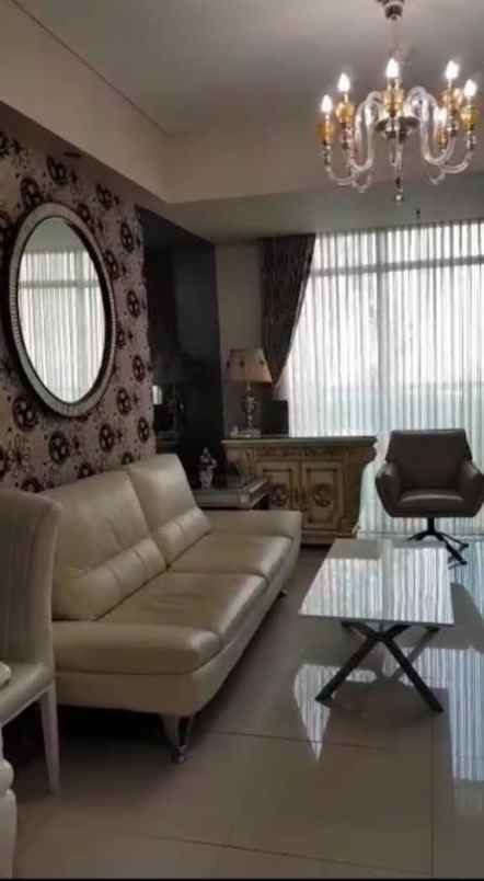 dijual apartemen trillium