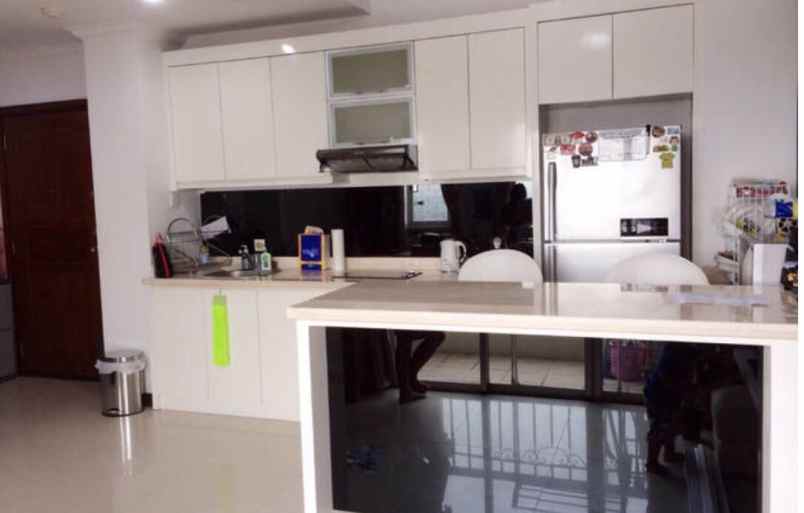 dijual apartemen waterplace tower c pakuwon indah