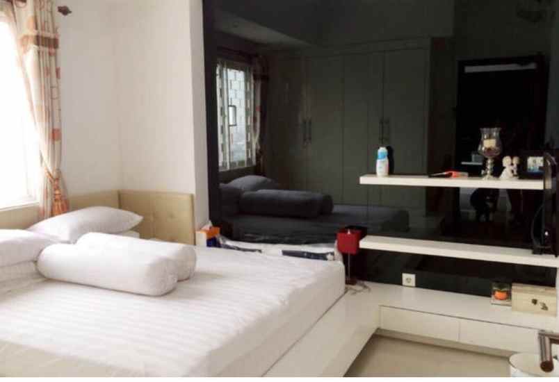 dijual apartemen waterplace tower c pakuwon indah