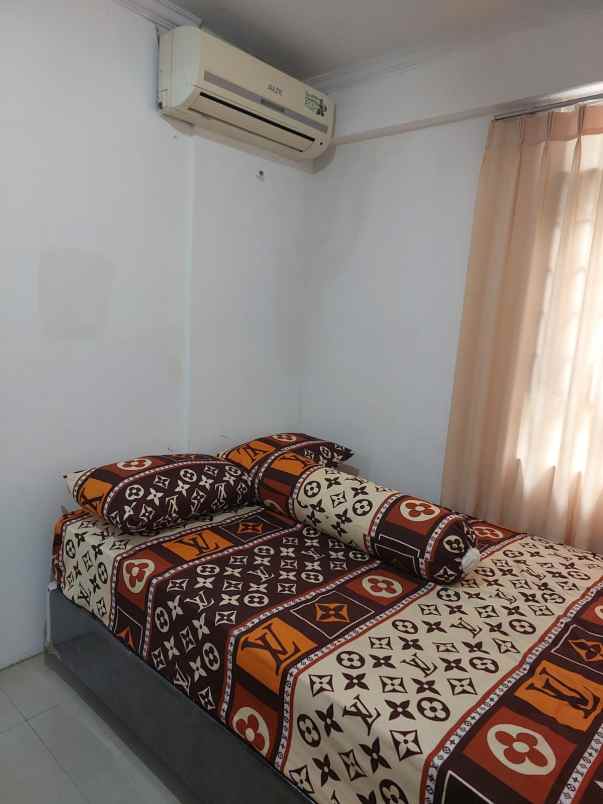 dijual apartement modernland siap huni