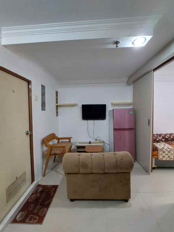 dijual apartement modernland siap huni