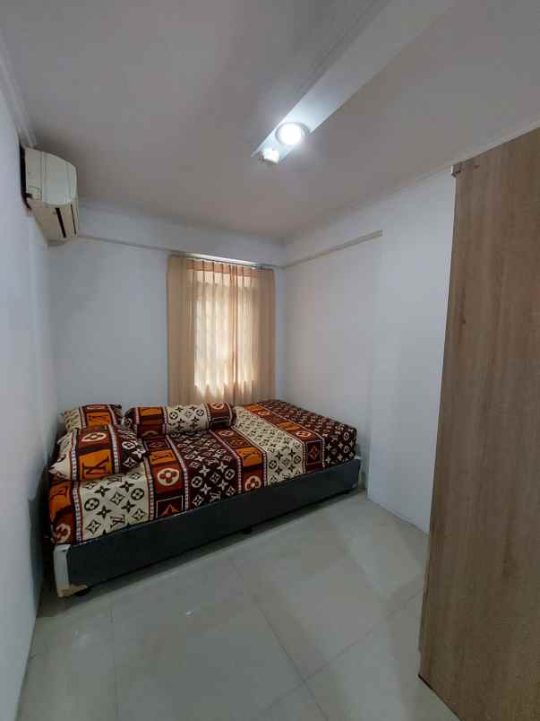 dijual apartement modernland siap huni