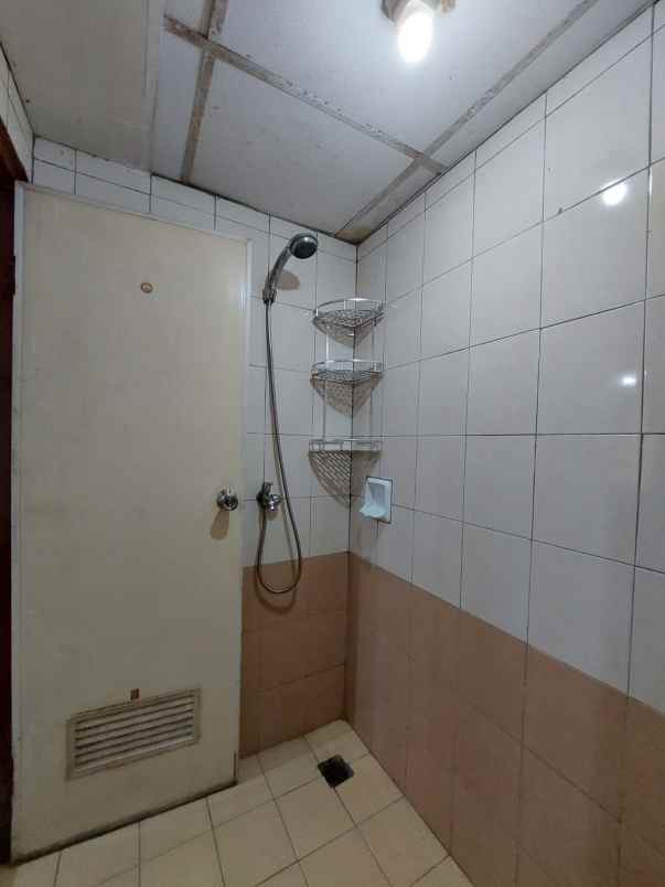 dijual apartement modernland siap huni