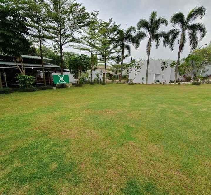 dijual beserta bangunan dibawah njop