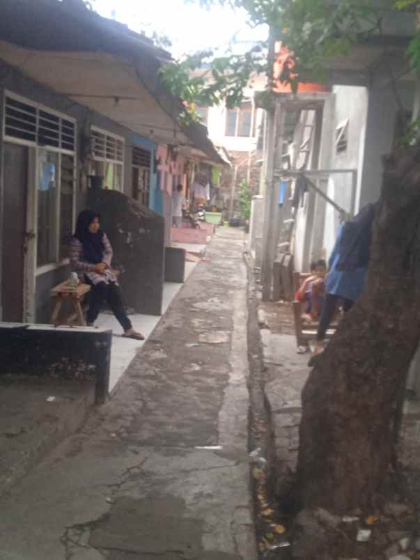 dijual bu tanah rumah kontrakan