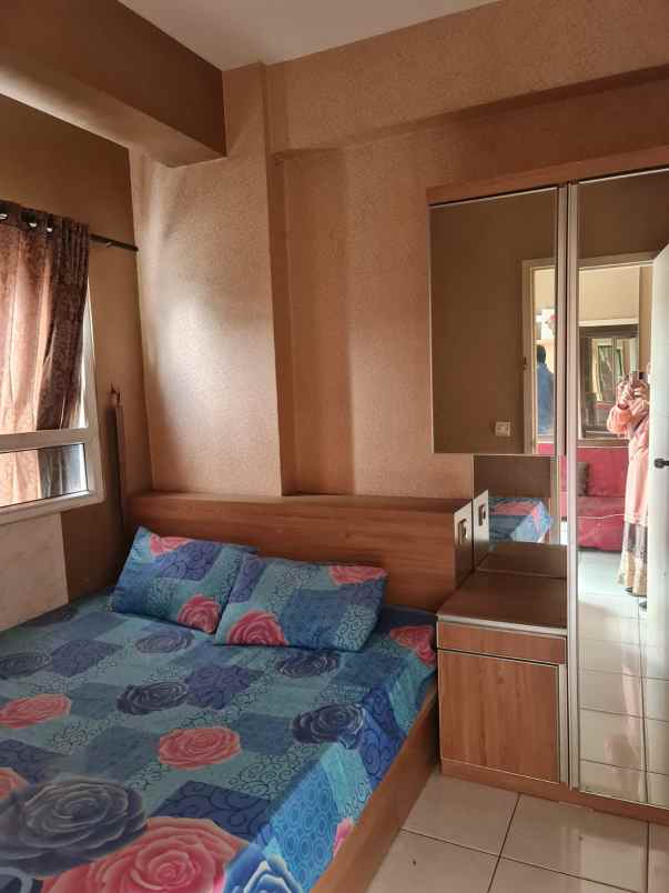 dijual cepat 1 unit apartemen center point bekasi