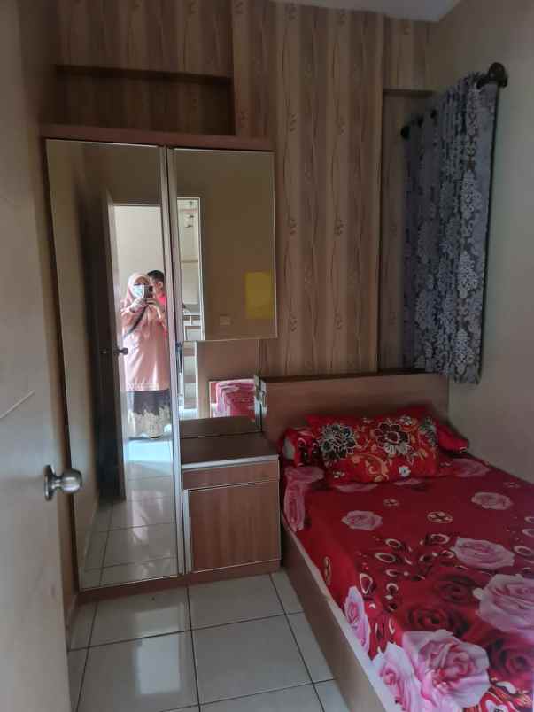 dijual cepat 1 unit apartemen center point bekasi