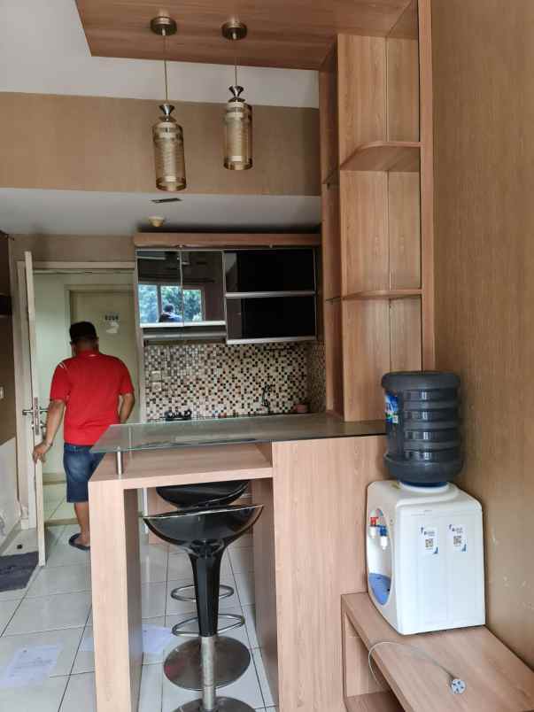 dijual cepat 1 unit apartemen center point bekasi