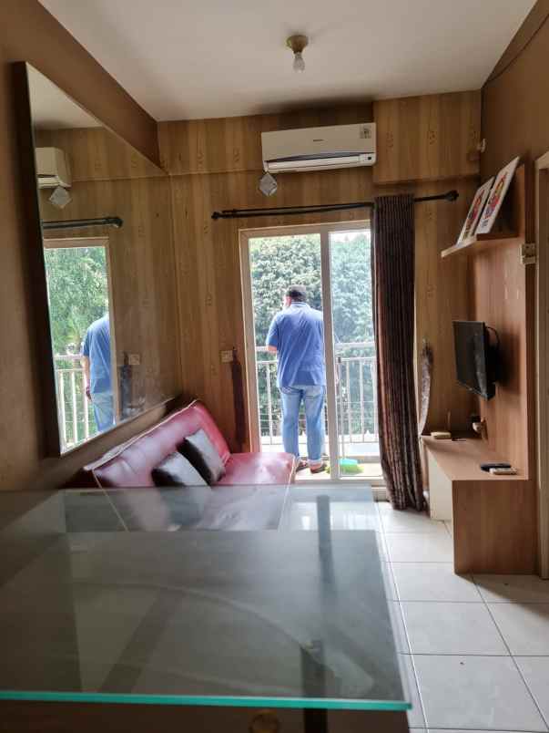 dijual cepat 1 unit apartemen center point bekasi