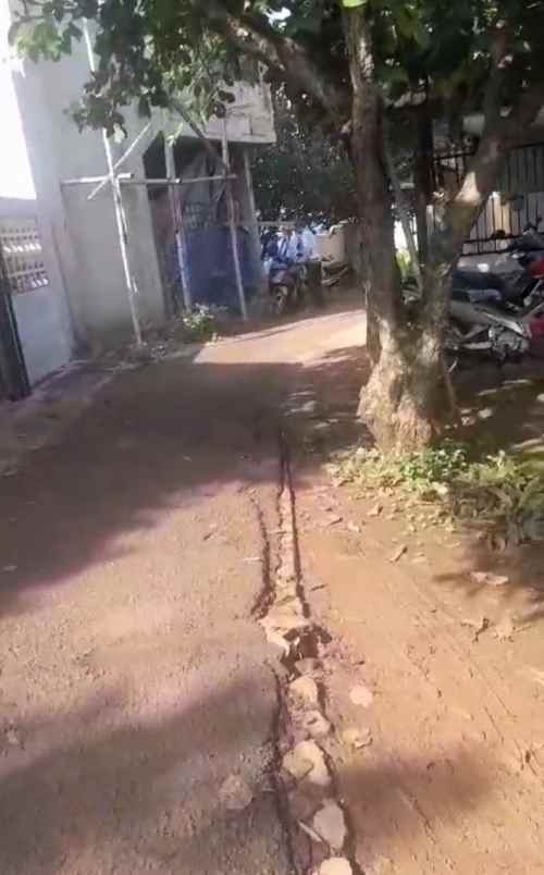 dijual cepat 2 kavling dempet murah