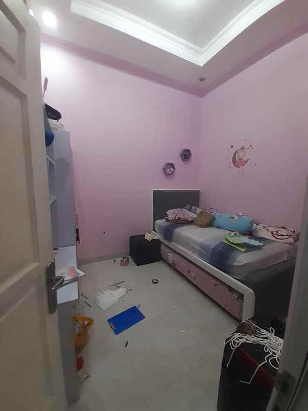 dijual cepat b u full furnished