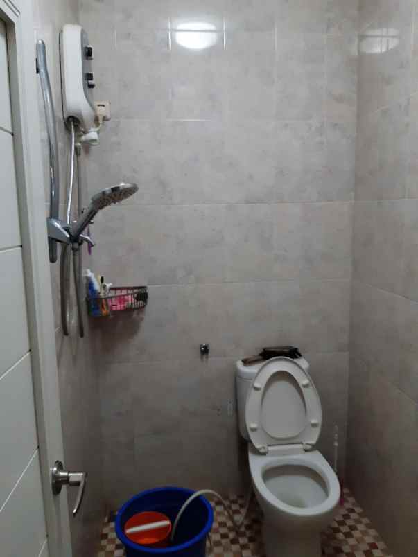 dijual cepat b u full furnished