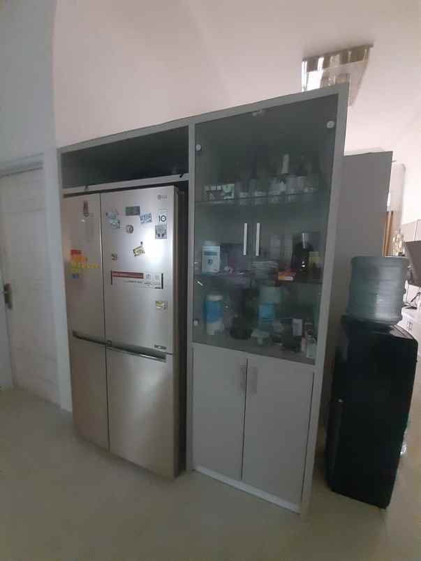 dijual cepat b u full furnished