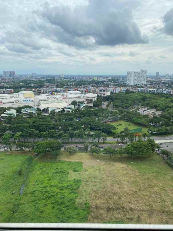 dijual cepat nego 1 unit apartemen spring lake