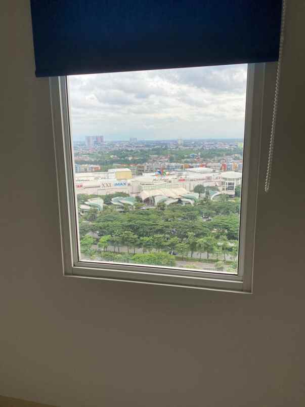 dijual cepat nego 1 unit apartemen spring lake