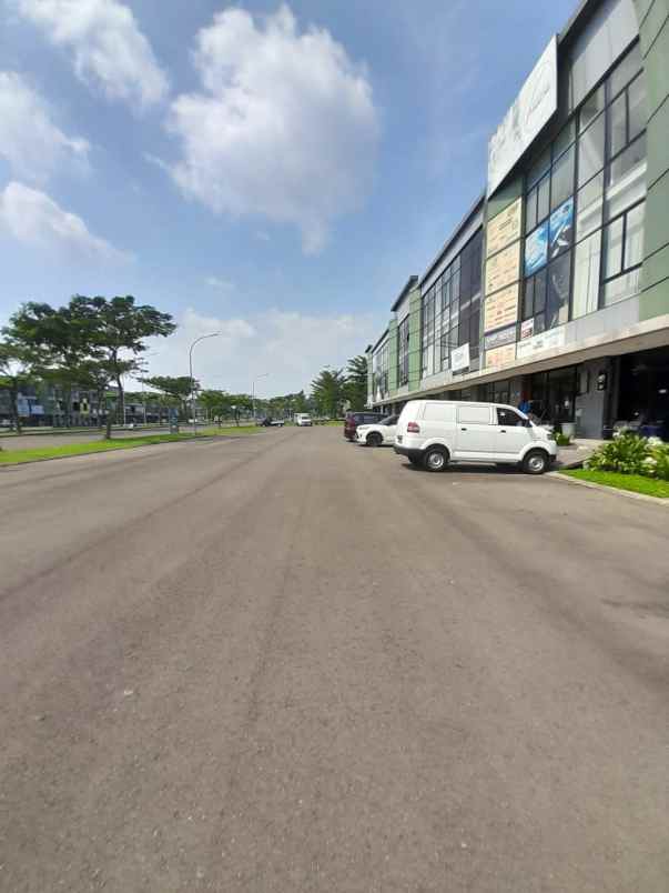 dijual cepat ruko terrace 9 suvarna sutera tangerang