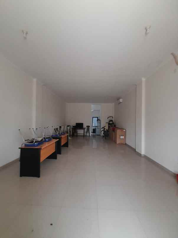 dijual cepat ruko terrace 9 suvarna sutera tangerang