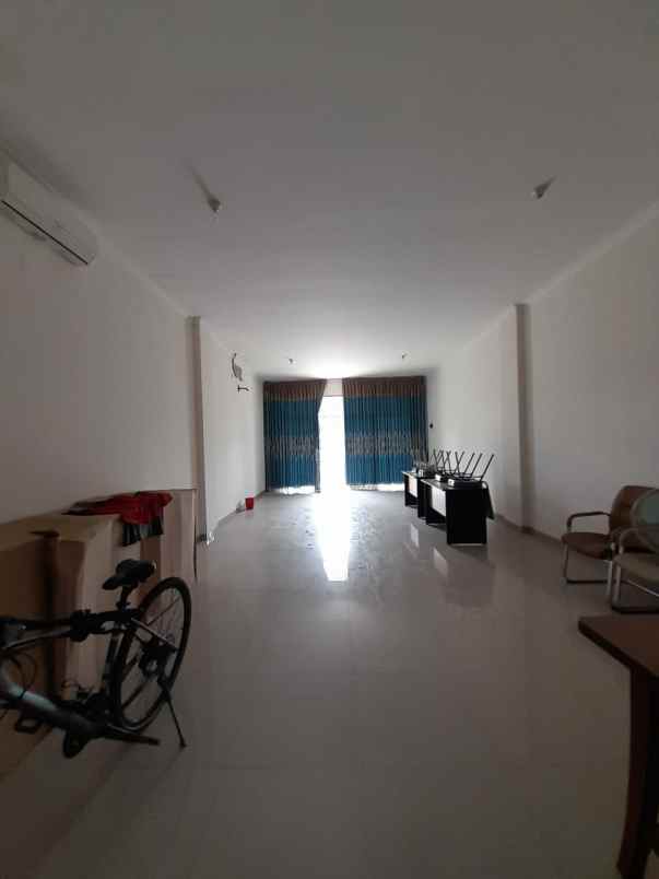 dijual cepat ruko terrace 9 suvarna sutera tangerang