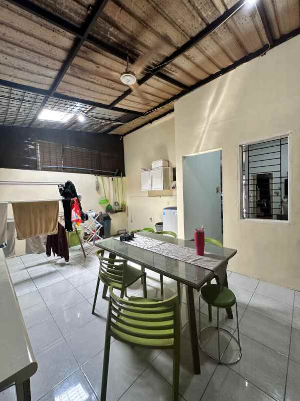 dijual cepat rumah 2lt modern mewah medan sunggal