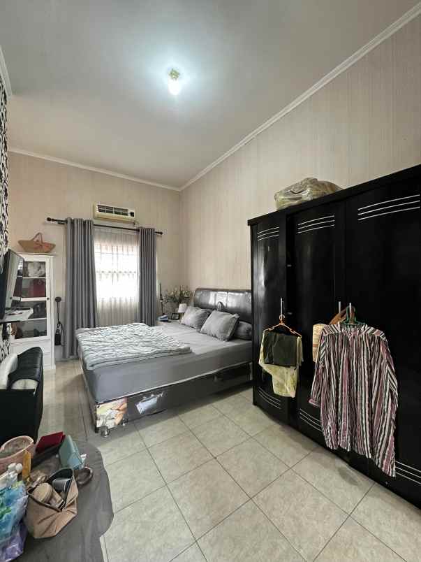 dijual cepat rumah 2lt modern mewah medan sunggal
