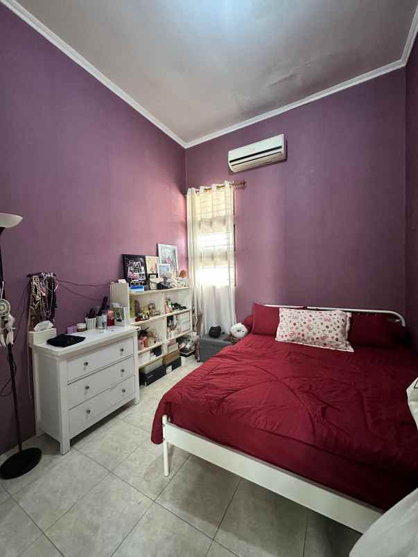 dijual cepat rumah 2lt modern mewah medan sunggal