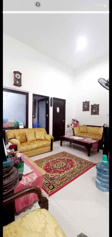 dijual cepat rumah di citra lake sawangan