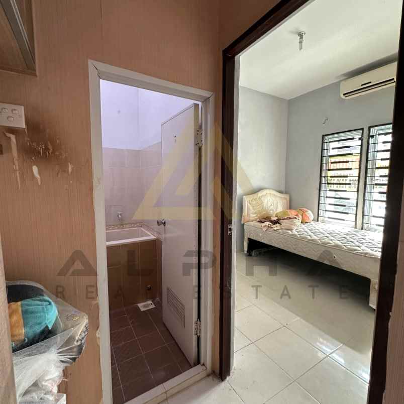 dijual cepat rumah di costarica batam center