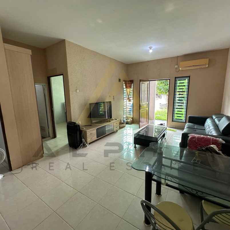 dijual cepat rumah di costarica batam center