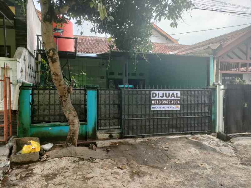 dijual cepat rumah gbr cilame permata bandung barat