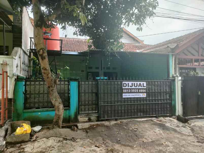 dijual cepat rumah gbr cilame permata bandung barat