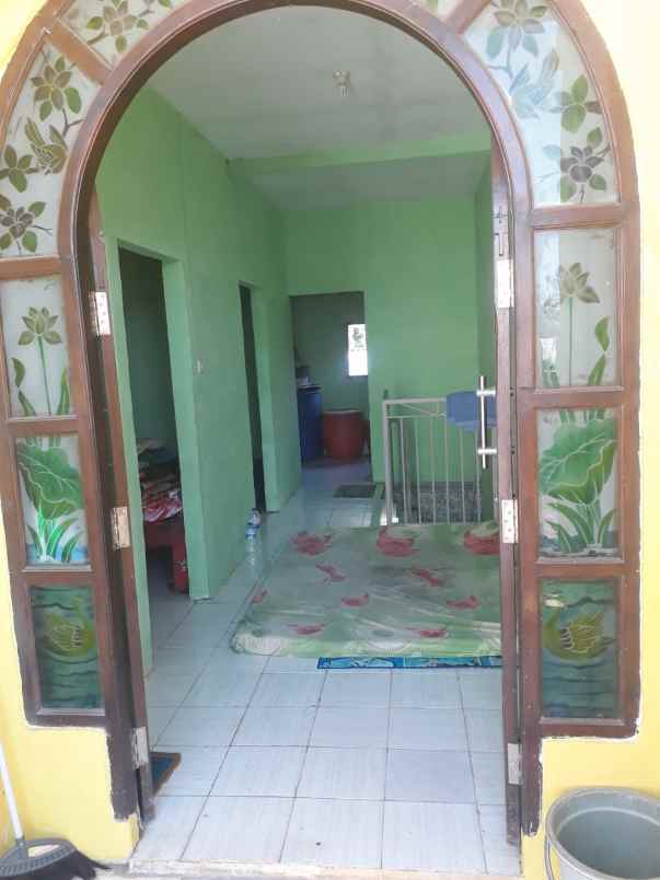 dijual cepat rumah gresik kota jl pahlawan