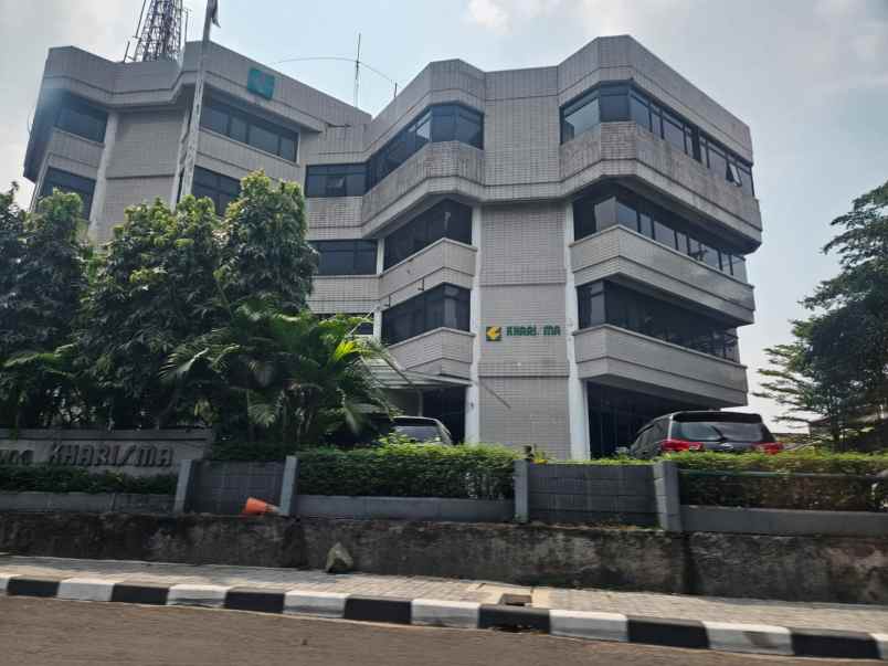 dijual gedung kantor di kelapa gading
