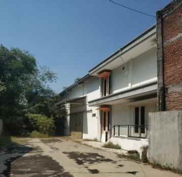 dijual gudang shm di purwodadi kab grobogan