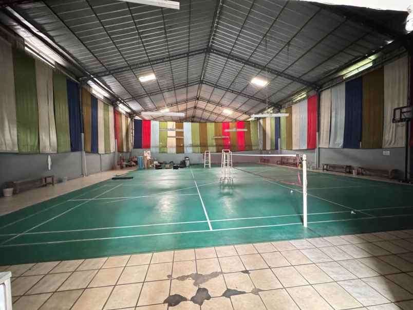 dijual gudang ukuran 2 117m2 di cikupa tangerang