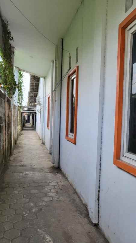 dijual homestay atau kost murah