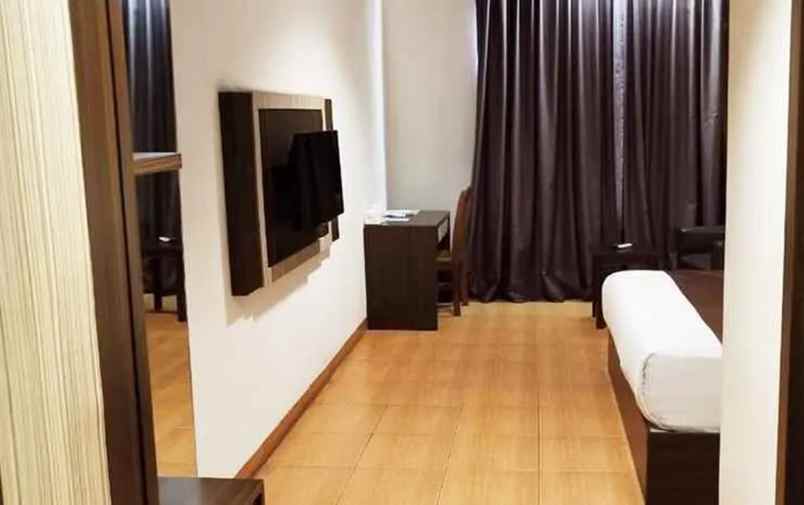 dijual hotel buluh kasap kec dumai